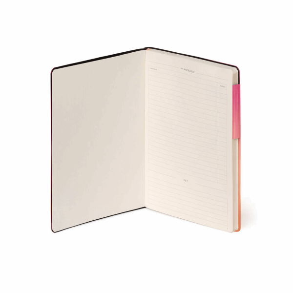 LEGAMI MYNOT0260 ΣΗΜΕΙΩΜΑΤΑΡΙΟ ΛΕΥΚΟ MY NOTEBOOK LARGE GOLDEN HOUR