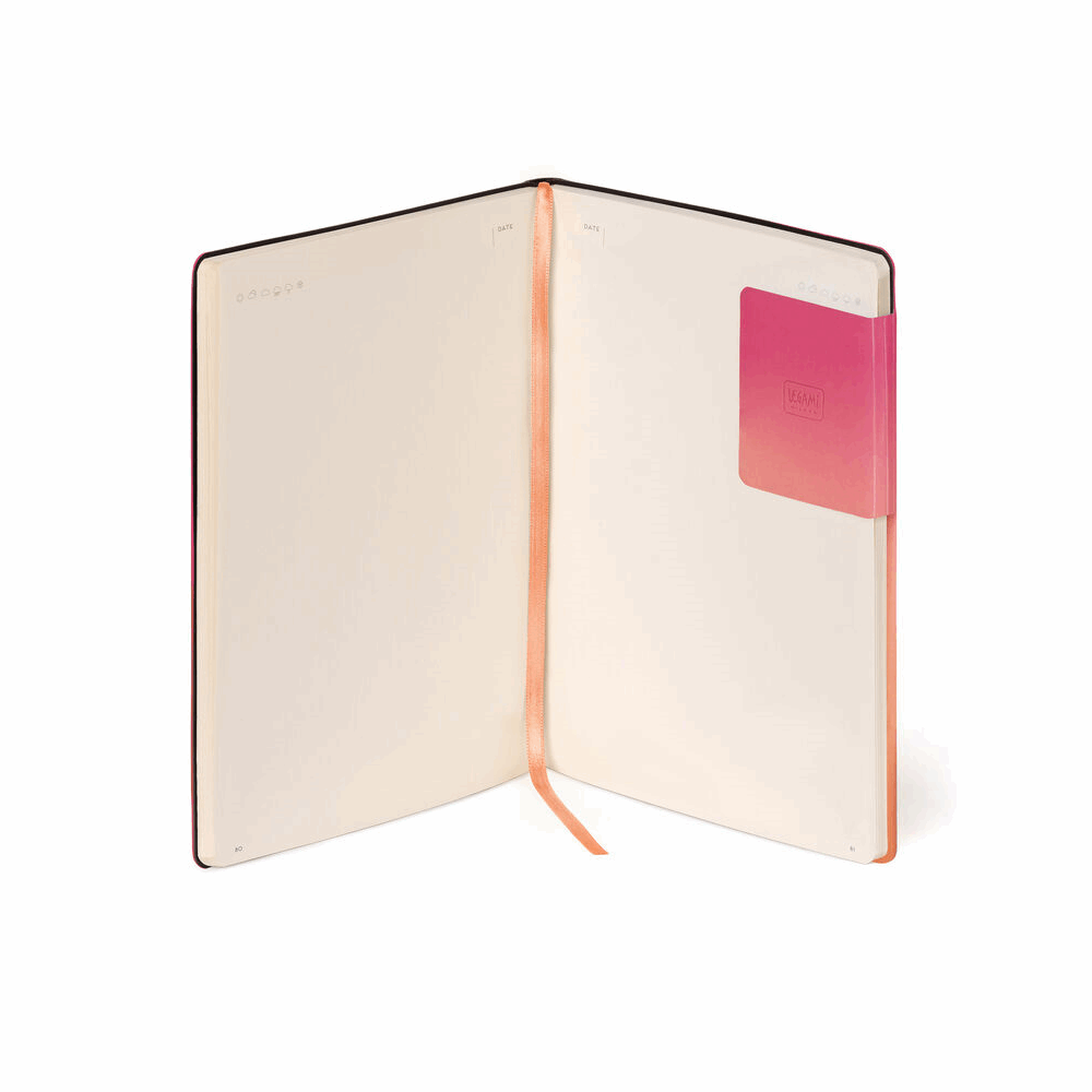 LEGAMI MYNOT0260 ΣΗΜΕΙΩΜΑΤΑΡΙΟ ΛΕΥΚΟ MY NOTEBOOK LARGE GOLDEN HOUR
