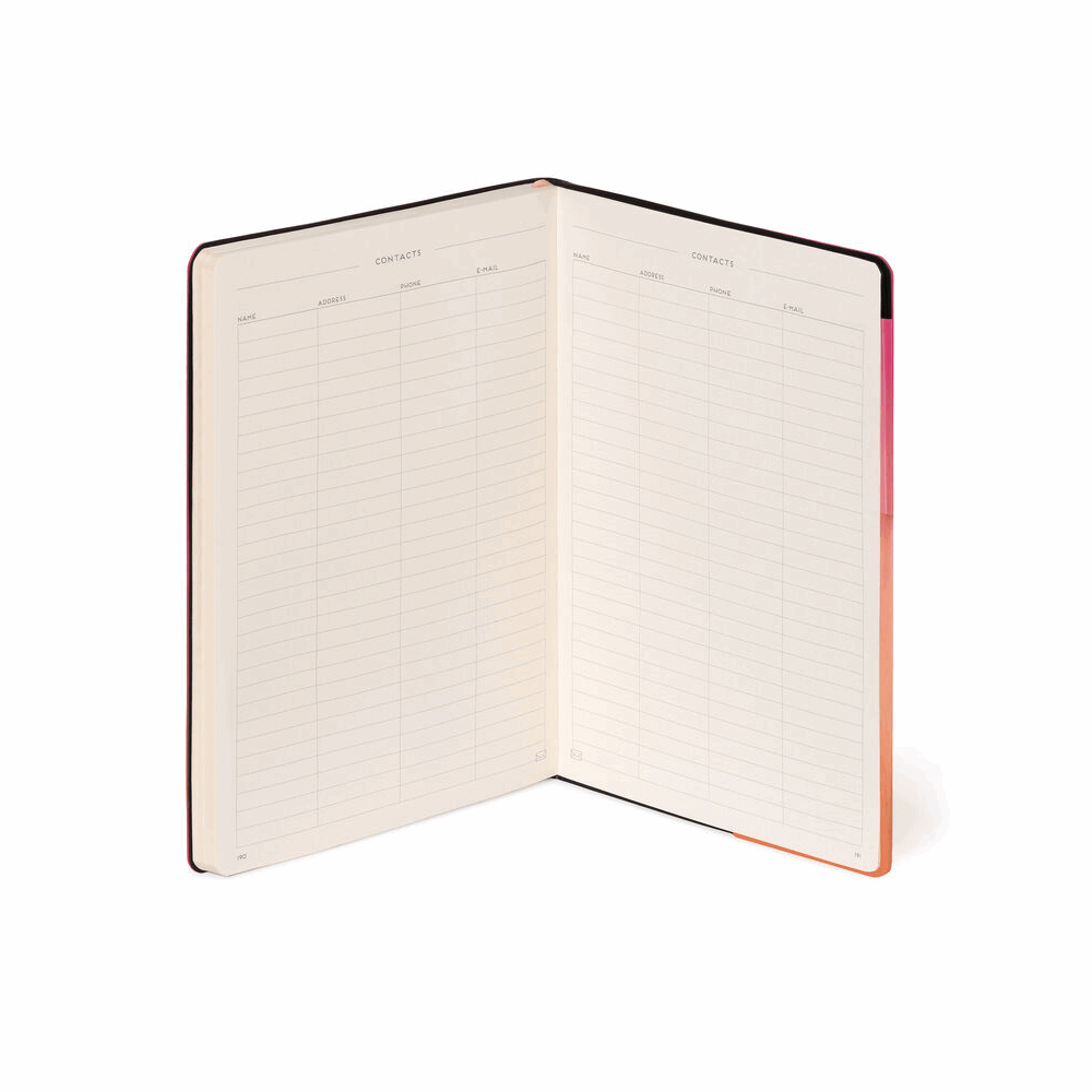 LEGAMI MYNOT0260 ΣΗΜΕΙΩΜΑΤΑΡΙΟ ΛΕΥΚΟ MY NOTEBOOK LARGE GOLDEN HOUR