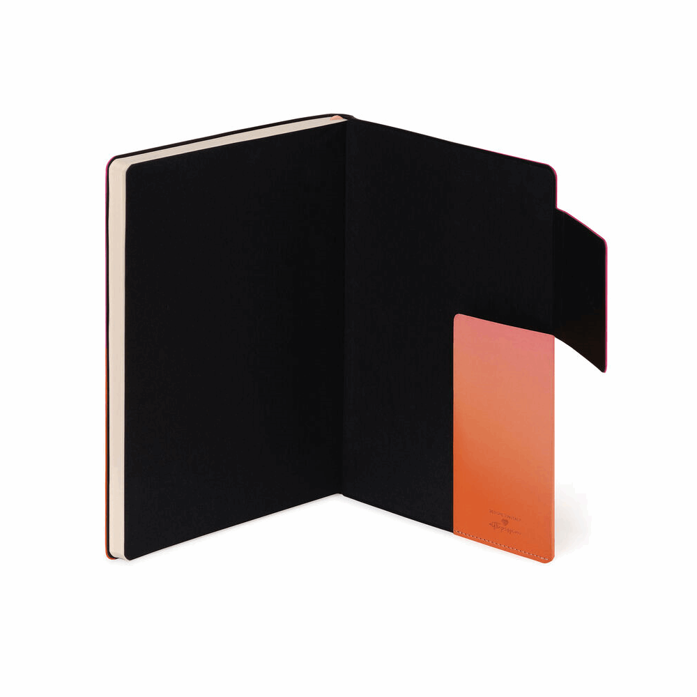 LEGAMI MYNOT0260 ΣΗΜΕΙΩΜΑΤΑΡΙΟ ΛΕΥΚΟ MY NOTEBOOK LARGE GOLDEN HOUR