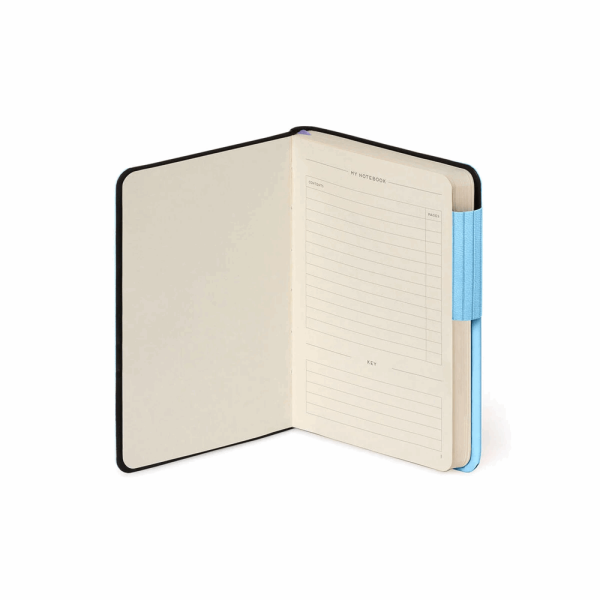 LEGAMI MYNOT0261 ΣΗΜΕΙΩΜΑΤΑΡΙΟ ΡΙΓΕ - MY NOTEBOOK - SMALL - AURA