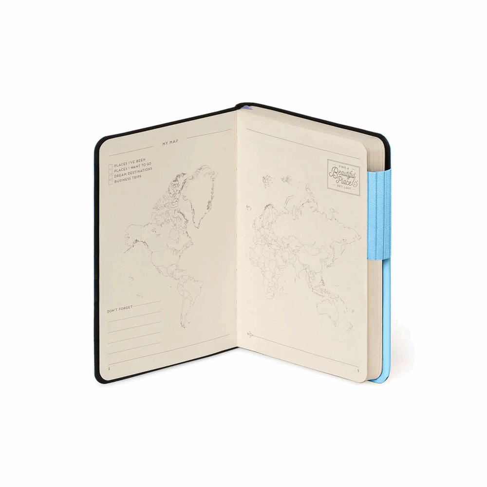 LEGAMI MYNOT0261 ΣΗΜΕΙΩΜΑΤΑΡΙΟ ΡΙΓΕ - MY NOTEBOOK - SMALL - AURA