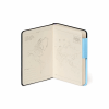 LEGAMI MYNOT0261 ΣΗΜΕΙΩΜΑΤΑΡΙΟ ΡΙΓΕ - MY NOTEBOOK - SMALL - AURA
