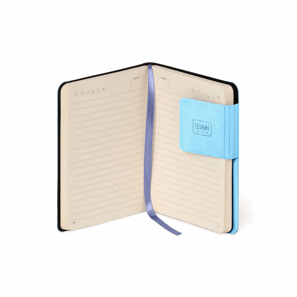LEGAMI MYNOT0261 ΣΗΜΕΙΩΜΑΤΑΡΙΟ ΡΙΓΕ - MY NOTEBOOK - SMALL - AURA