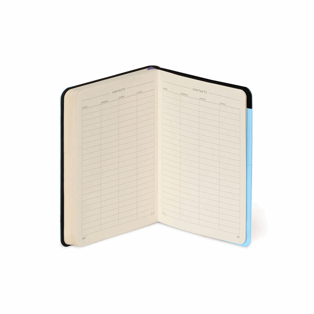 LEGAMI MYNOT0261 ΣΗΜΕΙΩΜΑΤΑΡΙΟ ΡΙΓΕ - MY NOTEBOOK - SMALL - AURA