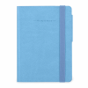 LEGAMI MYNOT0262 ΣΗΜΕΙΩΜΑΤΑΡΙΟ ΡΙΓΕ - MY NOTEBOOK - SMALL - RETRO BLUE