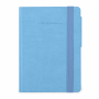 LEGAMI MYNOT0262 ΣΗΜΕΙΩΜΑΤΑΡΙΟ ΡΙΓΕ - MY NOTEBOOK - SMALL - RETRO BLUE