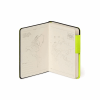 LEGAMI MYNOT0263 ΣΗΜΕΙΩΜΑΤΑΡΙΟ ΡΙΓΕ - MY NOTEBOOK - SMALL - CHARTREUSE