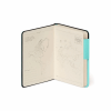 LEGAMI MYNOT0264 ΣΗΜΕΙΩΜΑΤΑΡΙΟ ΡΙΓΕ - MY NOTEBOOK - SMALL - AQUATIC AWE