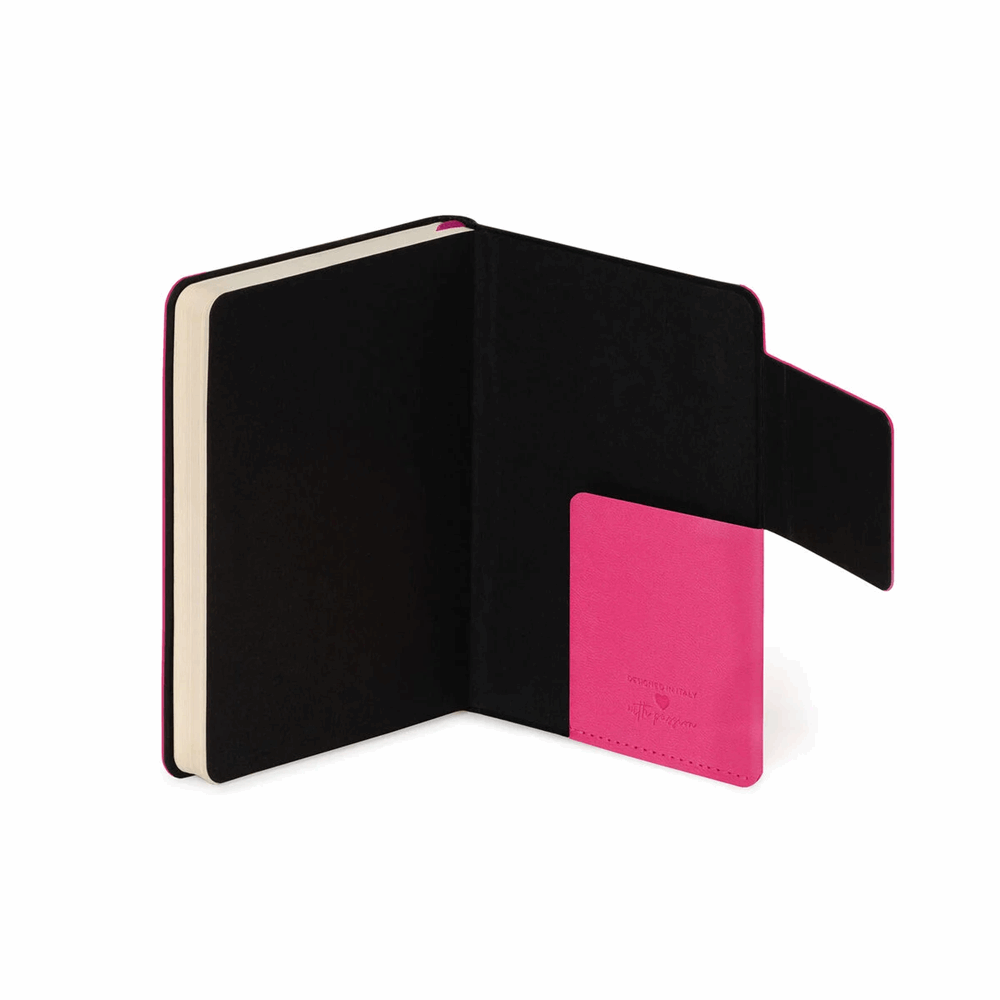 LEGAMI MYNOT0265 ΣΗΜΕΙΩΜΑΤΑΡΙΟ ΡΙΓΕ - MY NOTEBOOK - SMALL - RASPBERRY