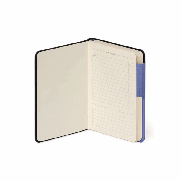 LEGAMI MYNOT0266 ΣΗΜΕΙΩΜΑΤΑΡΙΟ ΡΙΓΕ - MY NOTEBOOK - SMALL - FUTURE DUSK