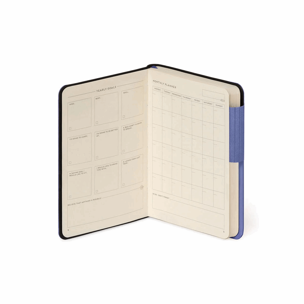 LEGAMI MYNOT0266 ΣΗΜΕΙΩΜΑΤΑΡΙΟ ΡΙΓΕ - MY NOTEBOOK - SMALL - FUTURE DUSK