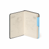 LEGAMI MYNOT0268 ΣΗΜΕΙΩΜΑΤΑΡΙΟ ΛΕΥΚΟ - MY NOTEBOOK - SMALL - AURA