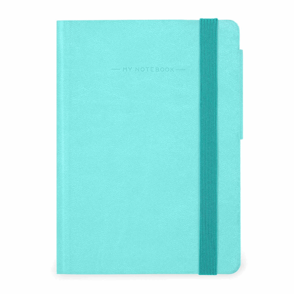 LEGAMI MYNOT0271 ΣΗΜΕΙΩΜΑΤΑΡΙΟ ΛΕΥΚΟ - MY NOTEBOOK - SMALL - AQUATIC AWE