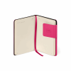 LEGAMI MYNOT0272 ΣΗΜΕΙΩΜΑΤΑΡΙΟ ΛΕΥΚΟ - MY NOTEBOOK - SMALL - RASPBERRY