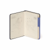 LEGAMI MYNOT0273 ΣΗΜΕΙΩΜΑΤΑΡΙΟ ΛΕΥΚΟ - MY NOTEBOOK - SMALL - FUTURE DUSK