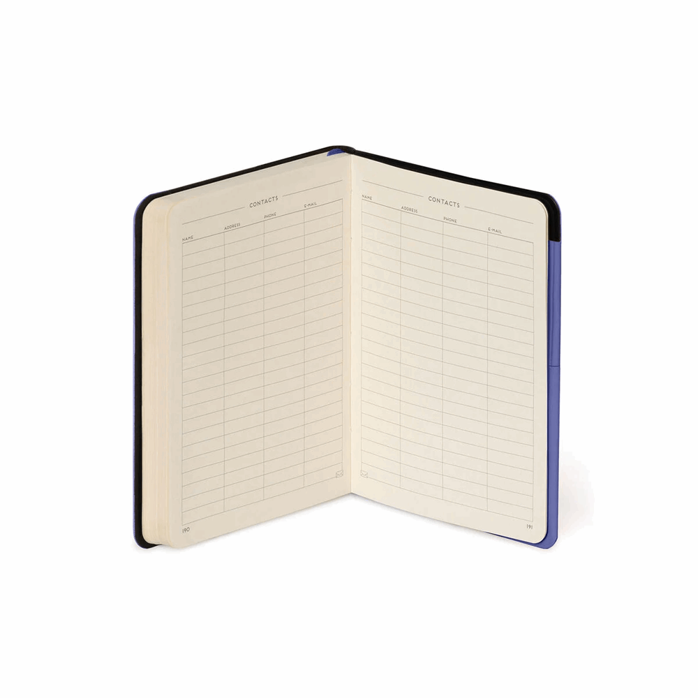 LEGAMI MYNOT0273 ΣΗΜΕΙΩΜΑΤΑΡΙΟ ΛΕΥΚΟ - MY NOTEBOOK - SMALL - FUTURE DUSK