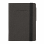 LEGAMI MYNOT0274 ΣΗΜΕΙΩΜΑΤΑΡΙΟ ΛΕΥΚΟ - MY NOTEBOOK - SMALL - DEEP GRAPHITE