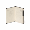 LEGAMI MYNOT0274 ΣΗΜΕΙΩΜΑΤΑΡΙΟ ΛΕΥΚΟ - MY NOTEBOOK - SMALL - DEEP GRAPHITE