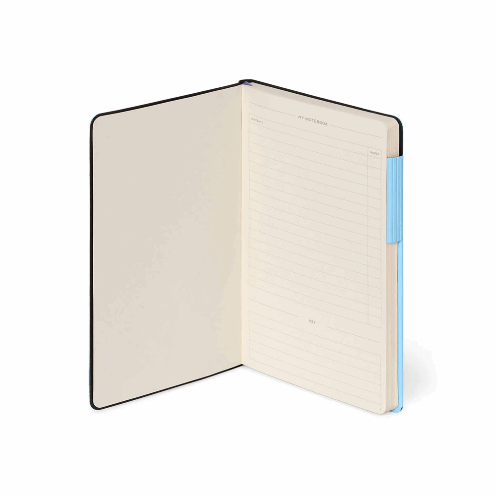 LEGAMI MYNOT0275 ΣΗΜΕΙΩΜΑΤΑΡΙΟ ΡΙΓΕ - MY NOTEBOOK - MEDIUM - AURA