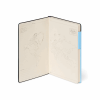 LEGAMI MYNOT0275 ΣΗΜΕΙΩΜΑΤΑΡΙΟ ΡΙΓΕ - MY NOTEBOOK - MEDIUM - AURA