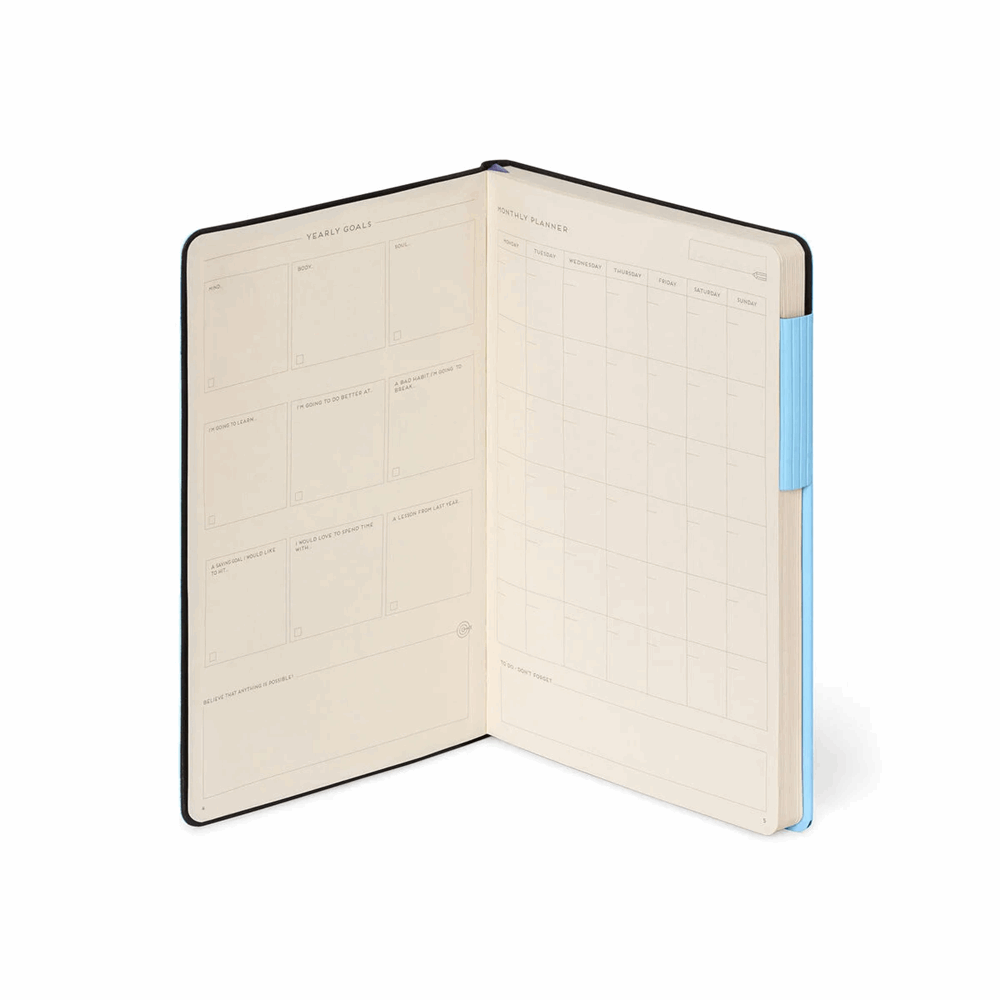 LEGAMI MYNOT0275 ΣΗΜΕΙΩΜΑΤΑΡΙΟ ΡΙΓΕ - MY NOTEBOOK - MEDIUM - AURA