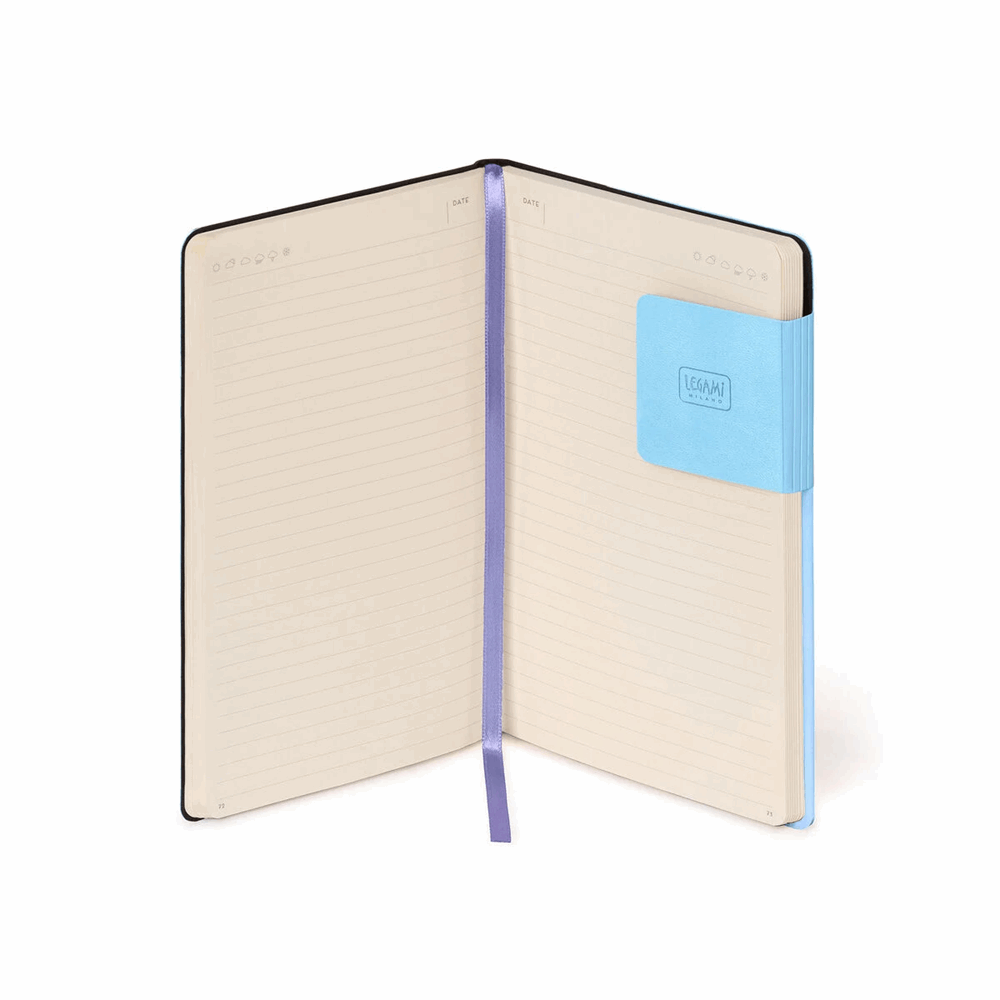 LEGAMI MYNOT0275 ΣΗΜΕΙΩΜΑΤΑΡΙΟ ΡΙΓΕ - MY NOTEBOOK - MEDIUM - AURA