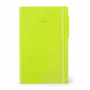 LEGAMI MYNOT0277 ΣΗΜΕΙΩΜΑΤΑΡΙΟ ΡΙΓΕ - MY NOTEBOOK - MEDIUM - CHARTREUSE