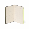 LEGAMI MYNOT0277 ΣΗΜΕΙΩΜΑΤΑΡΙΟ ΡΙΓΕ - MY NOTEBOOK - MEDIUM - CHARTREUSE