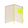 LEGAMI MYNOT0277 ΣΗΜΕΙΩΜΑΤΑΡΙΟ ΡΙΓΕ - MY NOTEBOOK - MEDIUM - CHARTREUSE