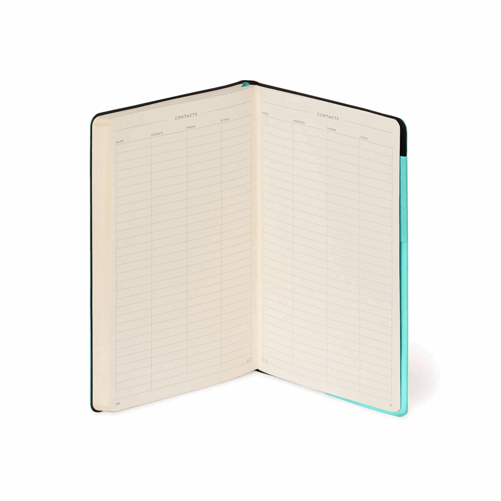 LEGAMI MYNOT0278 ΣΗΜΕΙΩΜΑΤΑΡΙΟ ΡΙΓΕ - MY NOTEBOOK - MEDIUM - AQUATIC AWE