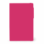 LEGAMI MYNOT0279 ΣΗΜΕΙΩΜΑΤΑΡΙΟ ΡΙΓΕ - MY NOTEBOOK - MEDIUM - RASPBERRY