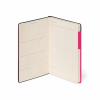 LEGAMI MYNOT0279 ΣΗΜΕΙΩΜΑΤΑΡΙΟ ΡΙΓΕ - MY NOTEBOOK - MEDIUM - RASPBERRY