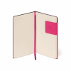 LEGAMI MYNOT0279 ΣΗΜΕΙΩΜΑΤΑΡΙΟ ΡΙΓΕ - MY NOTEBOOK - MEDIUM - RASPBERRY