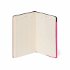 LEGAMI MYNOT0279 ΣΗΜΕΙΩΜΑΤΑΡΙΟ ΡΙΓΕ - MY NOTEBOOK - MEDIUM - RASPBERRY