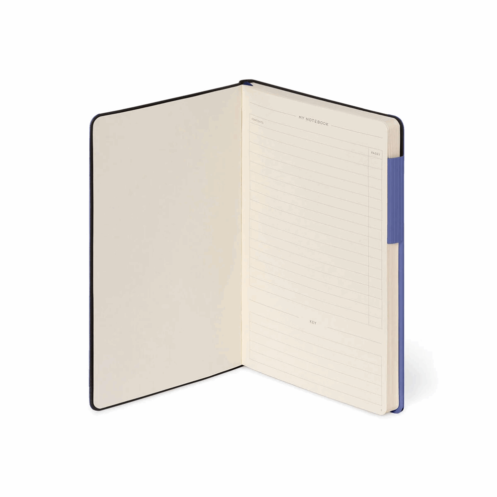 LEGAMI MYNOT0280 ΣΗΜΕΙΩΜΑΤΑΡΙΟ ΡΙΓΕ - MY NOTEBOOK - MEDIUM - FUTURE DUSK