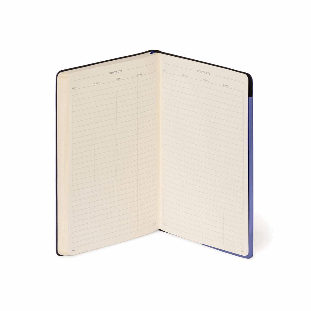 LEGAMI MYNOT0280 ΣΗΜΕΙΩΜΑΤΑΡΙΟ ΡΙΓΕ - MY NOTEBOOK - MEDIUM - FUTURE DUSK