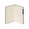 LEGAMI MYNOT0281 ΣΗΜΕΙΩΜΑΤΑΡΙΟ ΡΙΓΕ - MY NOTEBOOK - MEDIUM - DEEP GRAPHITE