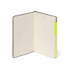 LEGAMI MYNOT0284 ΣΗΜΕΙΩΜΑΤΑΡΙΟ ΛΕΥΚΟ - MY NOTEBOOK - MEDIUM - CHARTREUSE