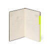 LEGAMI MYNOT0284 ΣΗΜΕΙΩΜΑΤΑΡΙΟ ΛΕΥΚΟ - MY NOTEBOOK - MEDIUM - CHARTREUSE