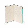LEGAMI MYNOT0285 ΣΗΜΕΙΩΜΑΤΑΡΙΟ ΛΕΥΚΟ - MY NOTEBOOK - MEDIUM - AQUATIC AWE