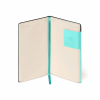LEGAMI MYNOT0285 ΣΗΜΕΙΩΜΑΤΑΡΙΟ ΛΕΥΚΟ - MY NOTEBOOK - MEDIUM - AQUATIC AWE