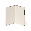 LEGAMI MYNOT0288 ΣΗΜΕΙΩΜΑΤΑΡΙΟ ΛΕΥΚΟ - MY NOTEBOOK - MEDIUM - DEEP GRAPHITE