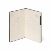 LEGAMI MYNOT0288 ΣΗΜΕΙΩΜΑΤΑΡΙΟ ΛΕΥΚΟ - MY NOTEBOOK - MEDIUM - DEEP GRAPHITE