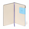 LEGAMI MYNOT0296 ΣΗΜΕΙΩΜΑΤΑΡΙΟ ΡΙΓΕ - MY NOTEBOOK - LARGE - AURA