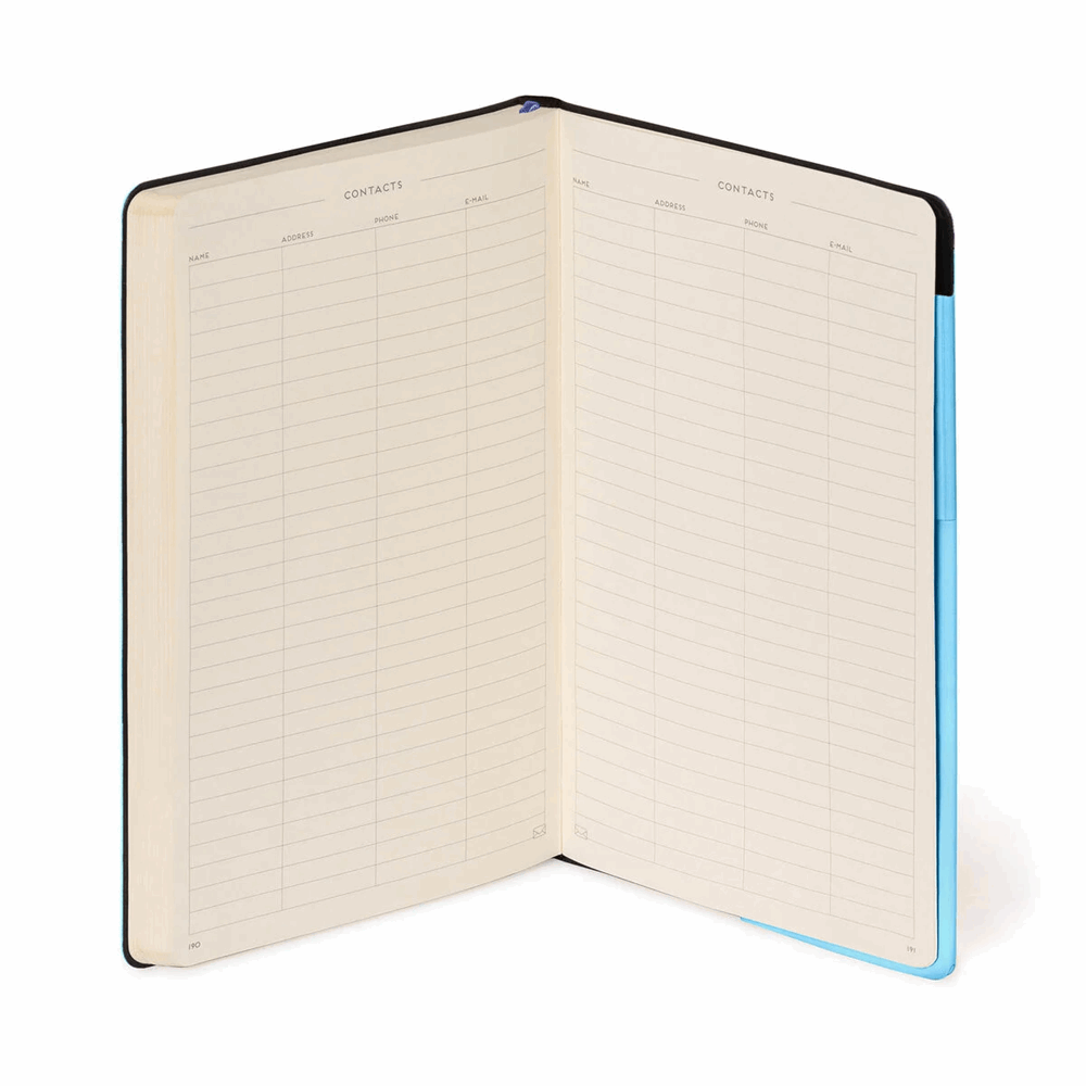 LEGAMI MYNOT0296 ΣΗΜΕΙΩΜΑΤΑΡΙΟ ΡΙΓΕ - MY NOTEBOOK - LARGE - AURA