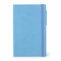 LEGAMI MYNOT0297 ΣΗΜΕΙΩΜΑΤΑΡΙΟ ΡΙΓΕ - MY NOTEBOOK - LARGE - RETRO BLUE