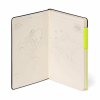 LEGAMI MYNOT0298 ΣΗΜΕΙΩΜΑΤΑΡΙΟ ΡΙΓΕ - MY NOTEBOOK - LARGE - CHARTREUSE