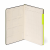 LEGAMI MYNOT0298 ΣΗΜΕΙΩΜΑΤΑΡΙΟ ΡΙΓΕ - MY NOTEBOOK - LARGE - CHARTREUSE