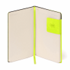 LEGAMI MYNOT0298 ΣΗΜΕΙΩΜΑΤΑΡΙΟ ΡΙΓΕ - MY NOTEBOOK - LARGE - CHARTREUSE